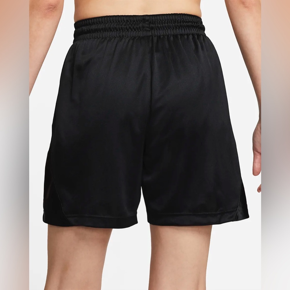 Nike Dri-fit Fly Women’s Basketball Shorts - Picture 3 of 6